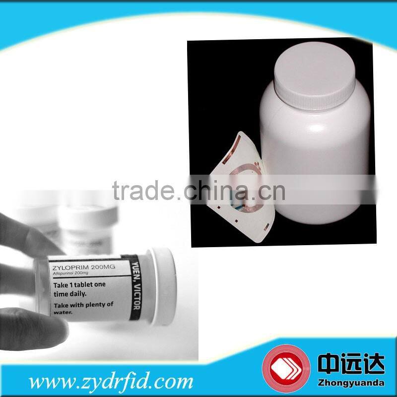 Hot selling 13.56mhz NFC ntag213 for nfc phone