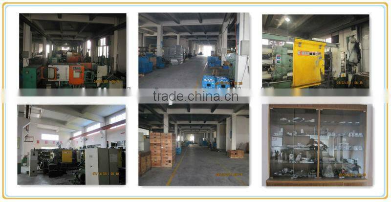 Zinc plated mild steel stamping punching part