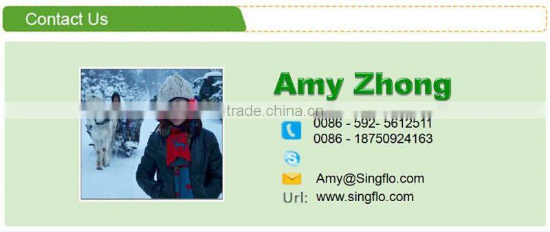 Singflo 12V 4.3L/Min electric yacht shower water pump/ diaphragm water pump