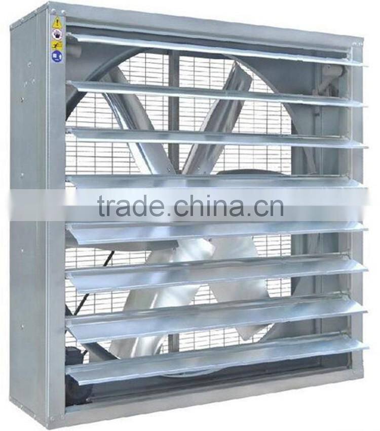 TUHE brand factory industrial window axial flow exhaust fans