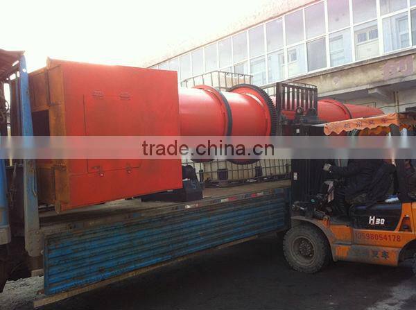 ROTARY DRUM fruits and tea dross dryer/sediment dryer/sands dryer