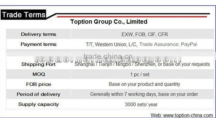 super quality poue type laboratory vacuum chemical customized glass filter TOPT-CL30L (30L) for sale