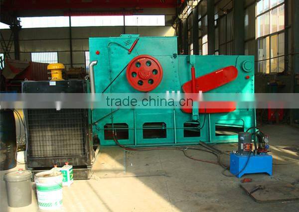 30-40T Capacity Forest Machinery bamboo chipping machine