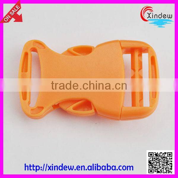 plastic release buckle, safety buckles, bag buckles (XDZY-003)