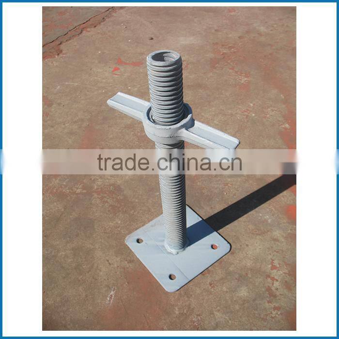 Construction Adjustable Scaffold Base Jack