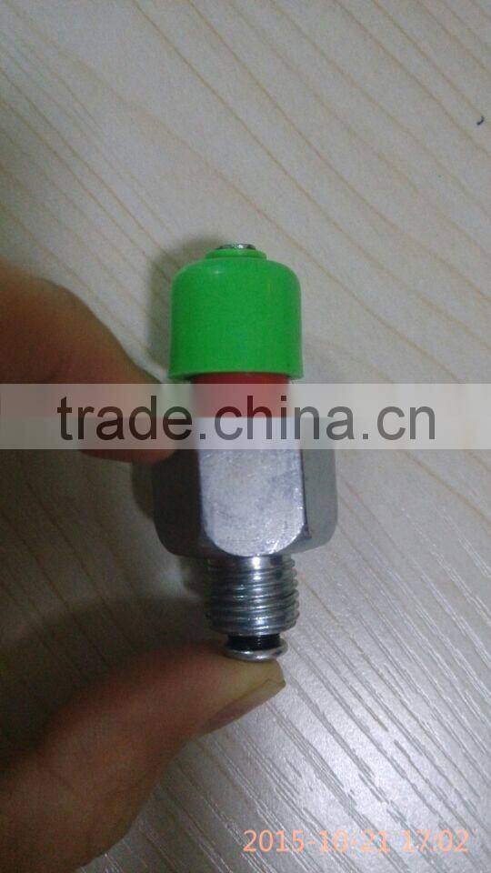 Diesel engine oil pipe, tractor S1110 oil pipe plastic