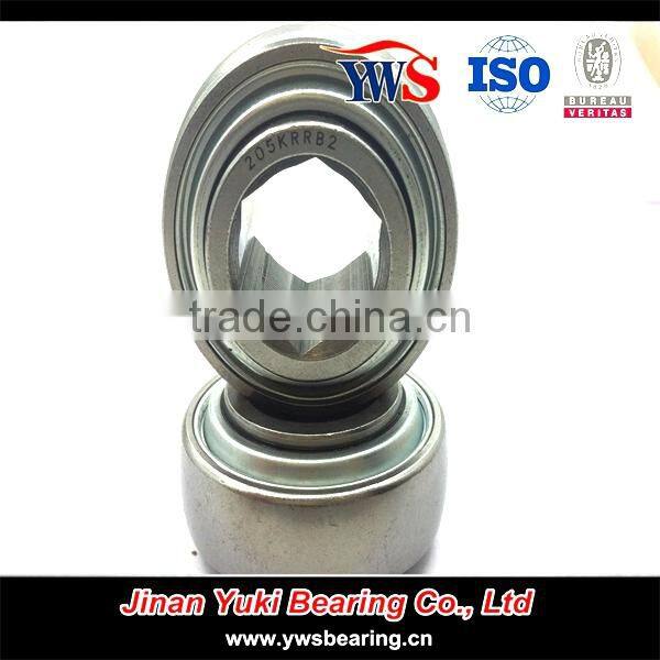 204KRR2 205KRR2 205KRRB2 206KRR6 206KRRB6 six angle Agricultural machinery bearing