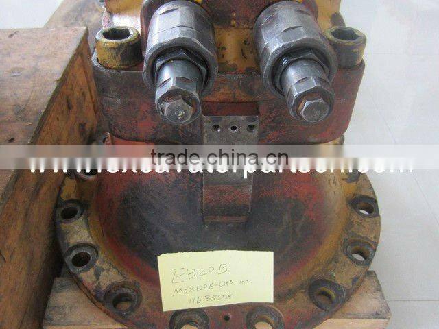E320B Swing Motor M2X120B-CHB-11A 1163550X