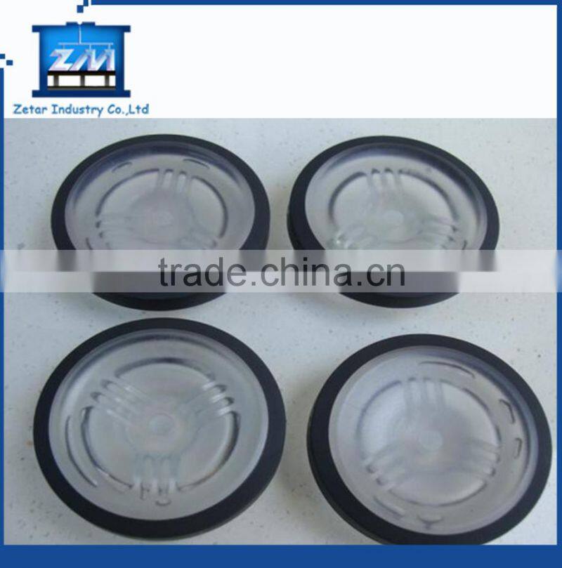 Customized Double Color Plastic Molding Injection Moulding Manufacturer