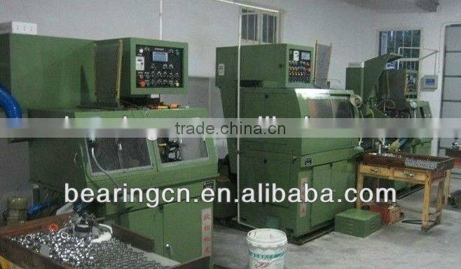 Customized Deep Groove Ball Bearing 6700 / sliding flange bearing