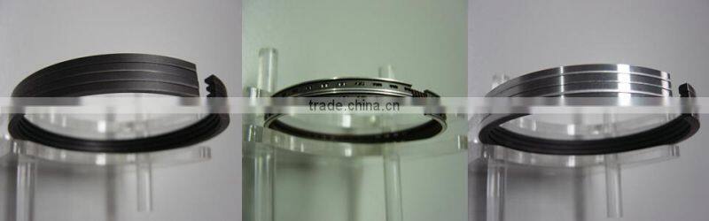 Excavator S6KT diesel engine piston ring