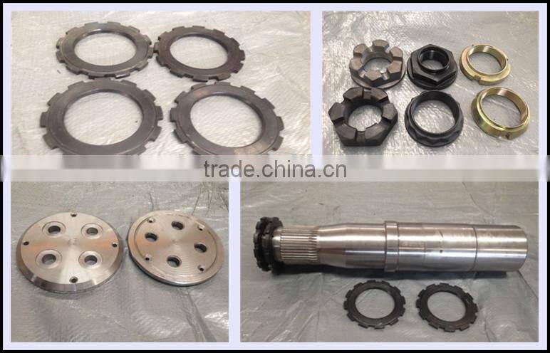 wheel lock nut,25ZHS01-02064,Open nut