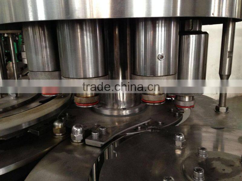 Mineral Water Filling Machine (for 0.25-2L PET Bottle)