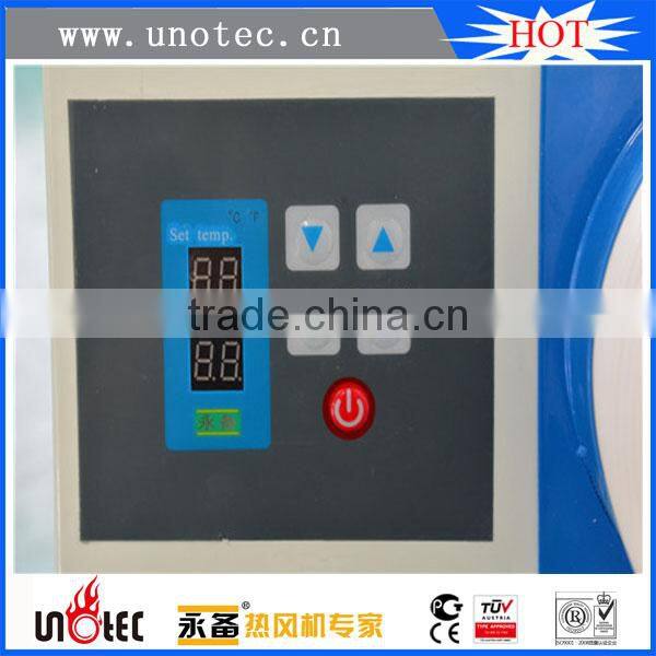 cooling air conditioner for plastic machine worker