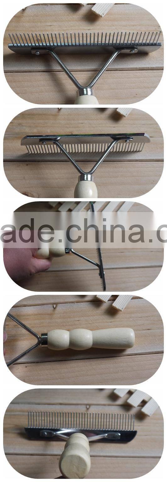 cat and dog brush factory dog pet cat rake comb