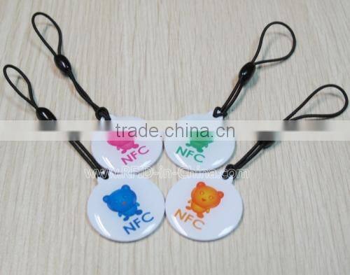 Access Control Attendance System Using RFID Reader and nfc Tags