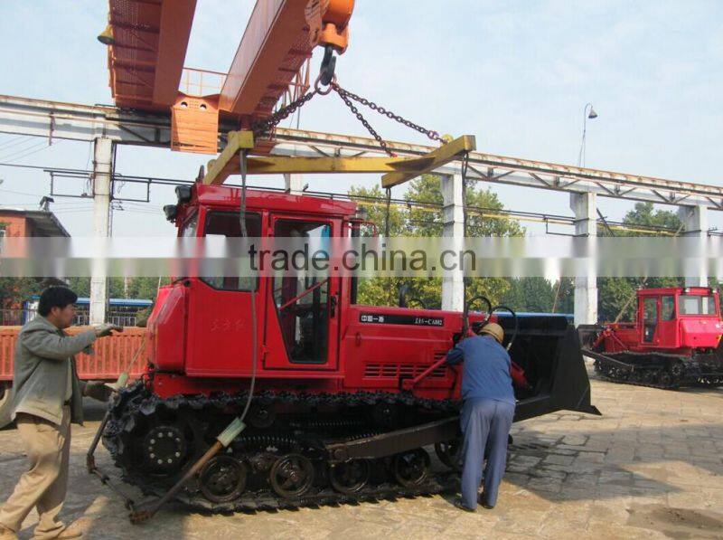 Hot Sale 80HP Crawler Tractor YTO-CA802