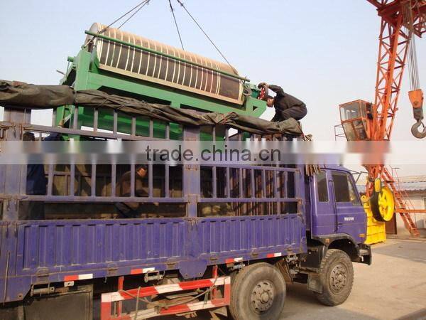 Mini type magnetic separator/small laboratory magnetic separator