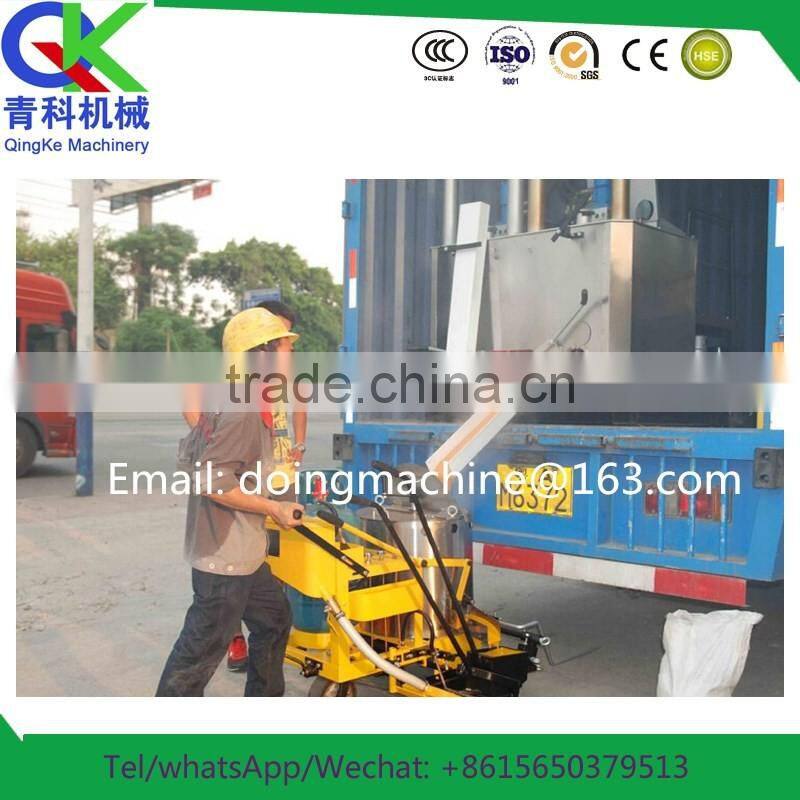 marking equipment Hydraulic double cylinder hot melting kettle