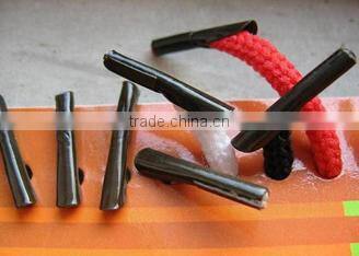 automatic shoelace tipping machine