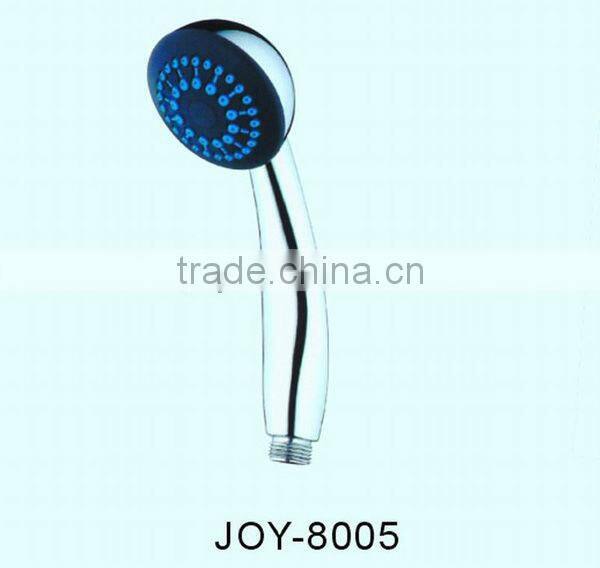 ABS bathroom shower hand,waterfall bath shower,faucet shower