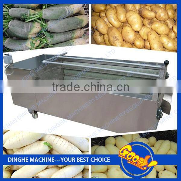 High Quality Ginger Washer and Peeler