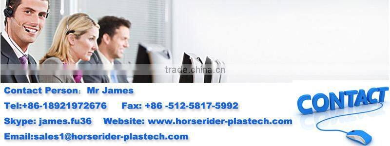 PVC foam plate making machine