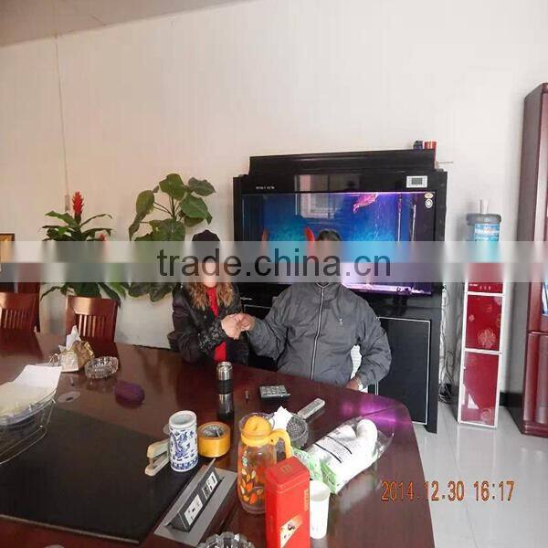 PE PP waste plastic film agglomerator equipment