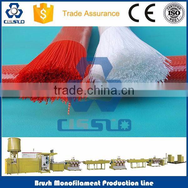 High Quality Toothbrush Monofilament Extrusion Line