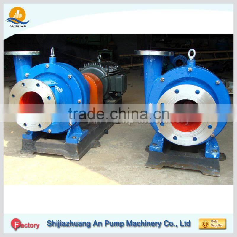 High concentration sugar cane juice pump