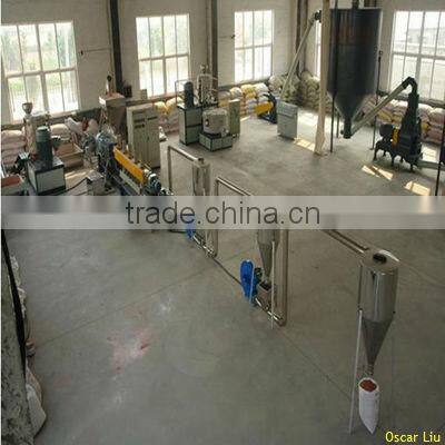 supply wpc tile wpc fence material recycled plastic granules