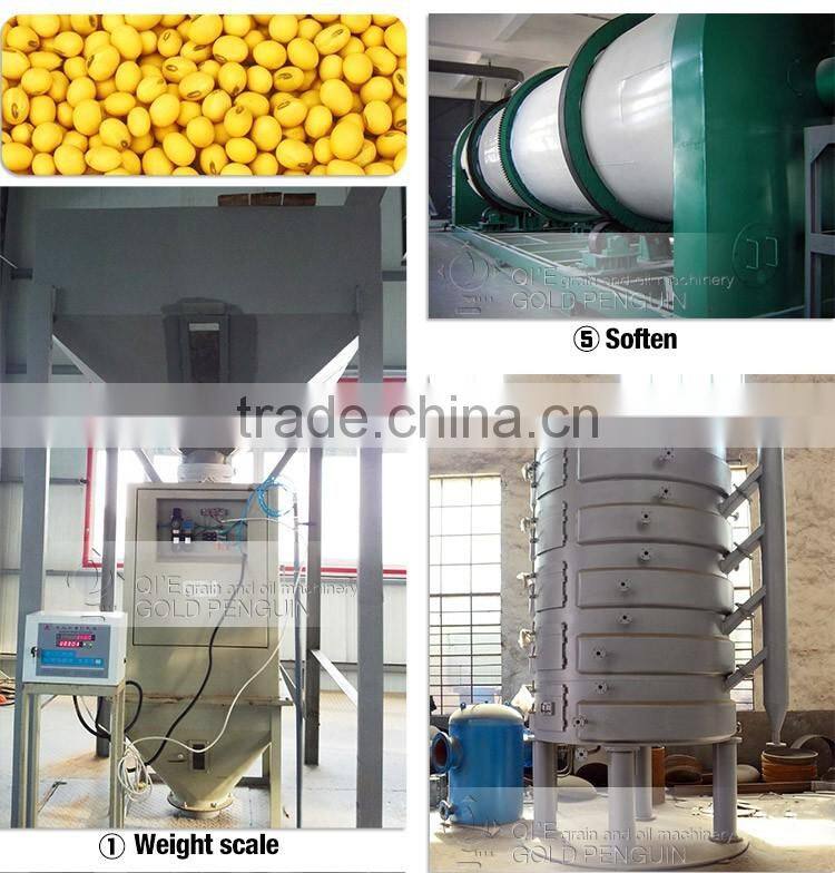 Fabricator of machine to make corn flake, equipment to make soybean flake