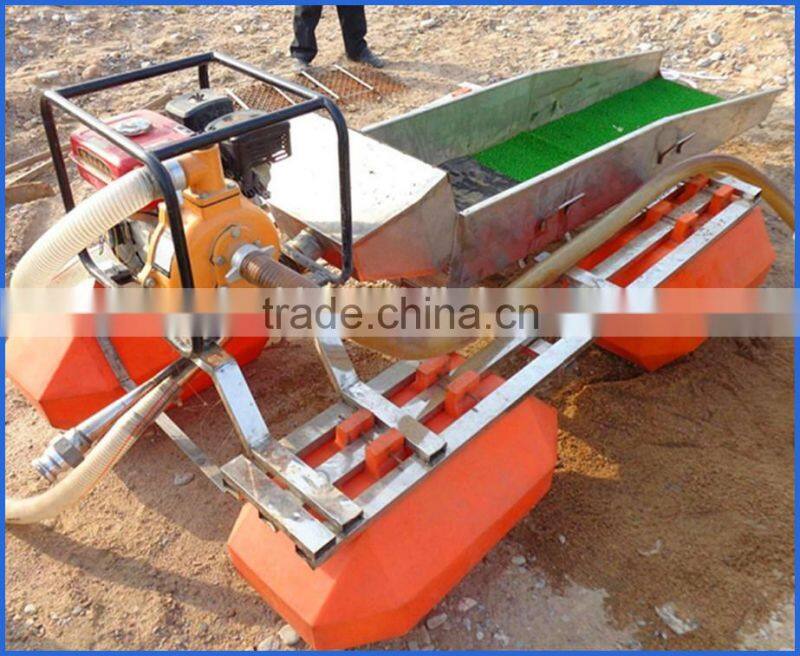 Factory Supplier Mini Dredger Sand Suction