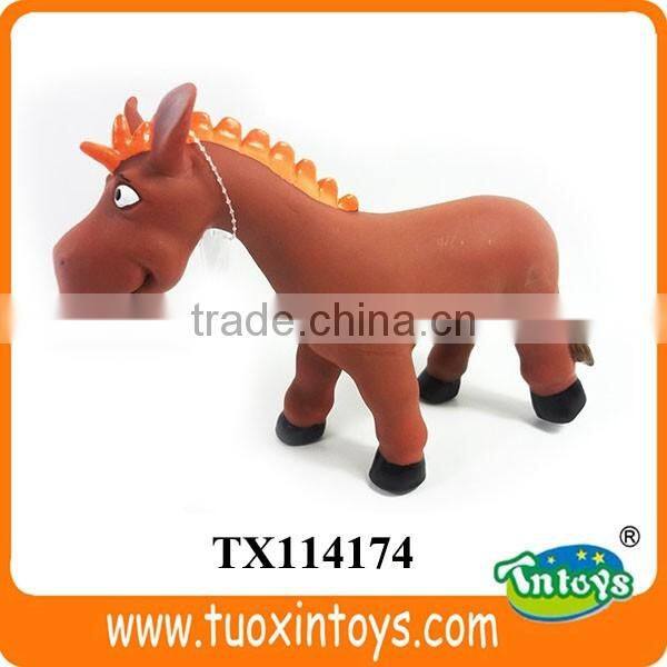 10 inch toys dinosaurs, soft rubber dinosaur toy