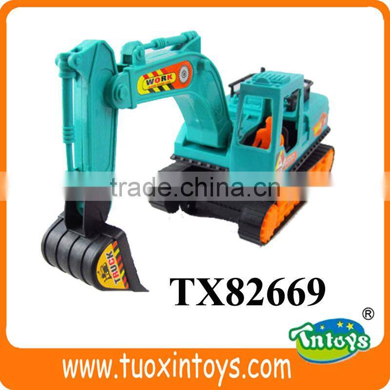 Friction transporter tool pallet truck toy