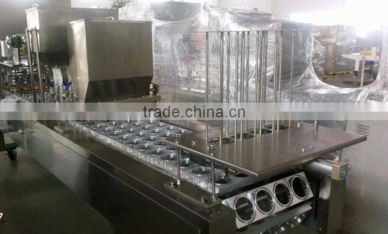 Granule Cup Packing Machine