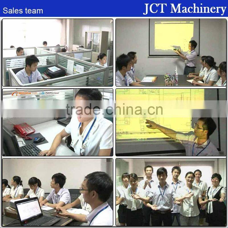 JCT center filled bubble gum mixer