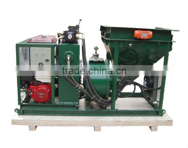 1.5 Mpa 3 Cubic Meter Output High Pressure Hose Squeeze Pumps