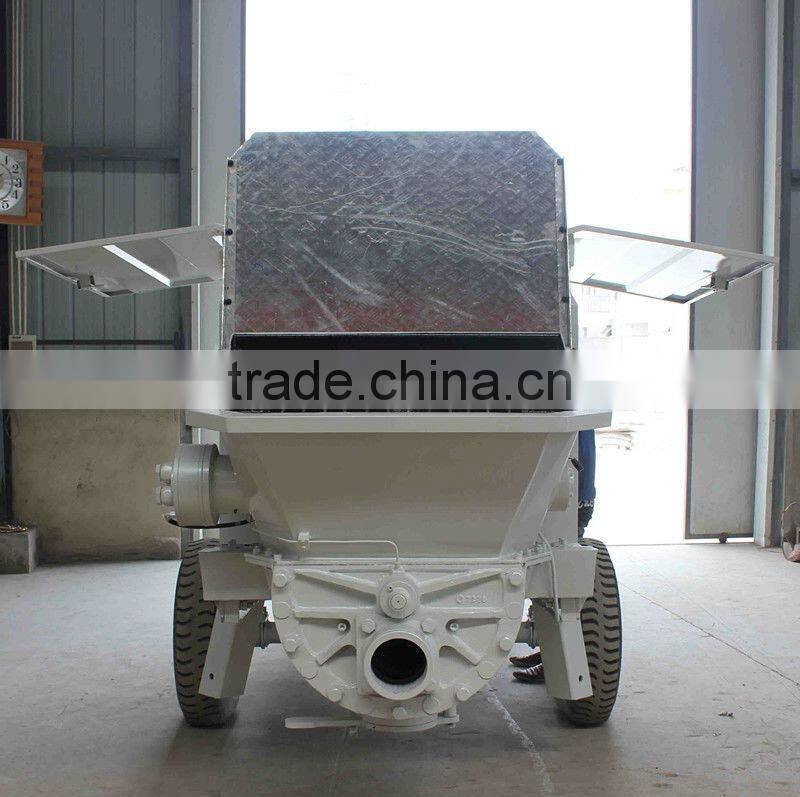 portable concrete pump for sale with China manufacturer