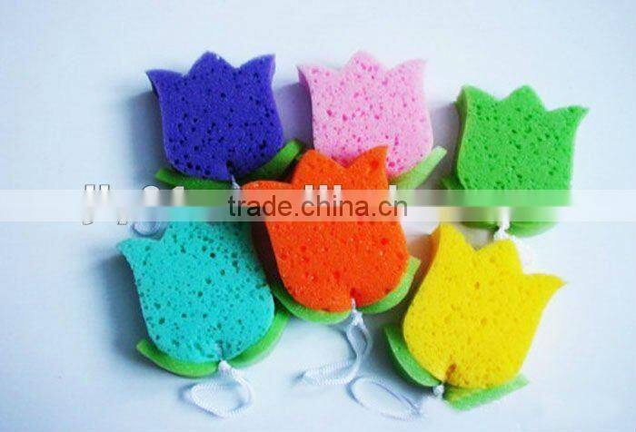 Cellulose Shower Sponge