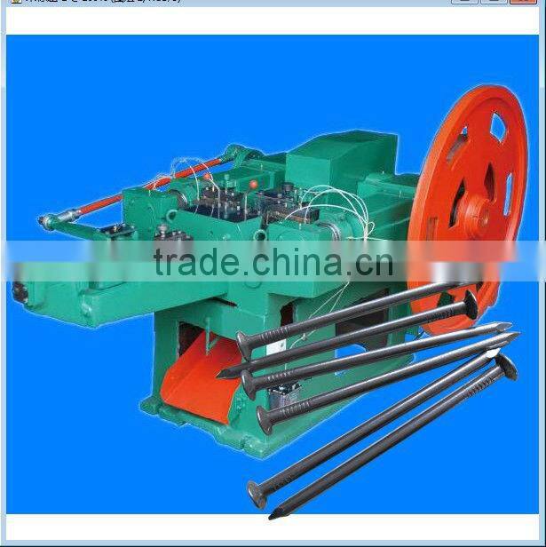 china common iron nail making machine factory
