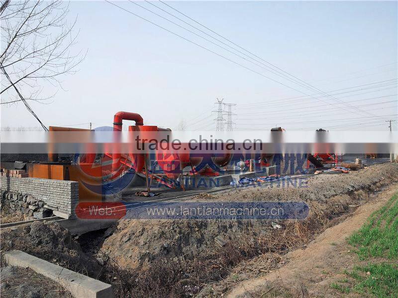 Rotary Compound Fertilizer Dryer