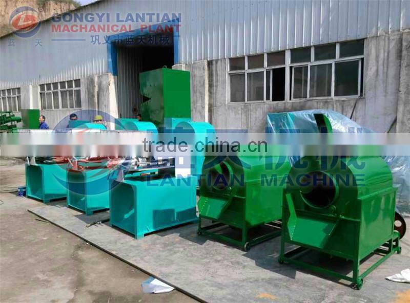 Farm use big capacity peanut cleaner and sheller