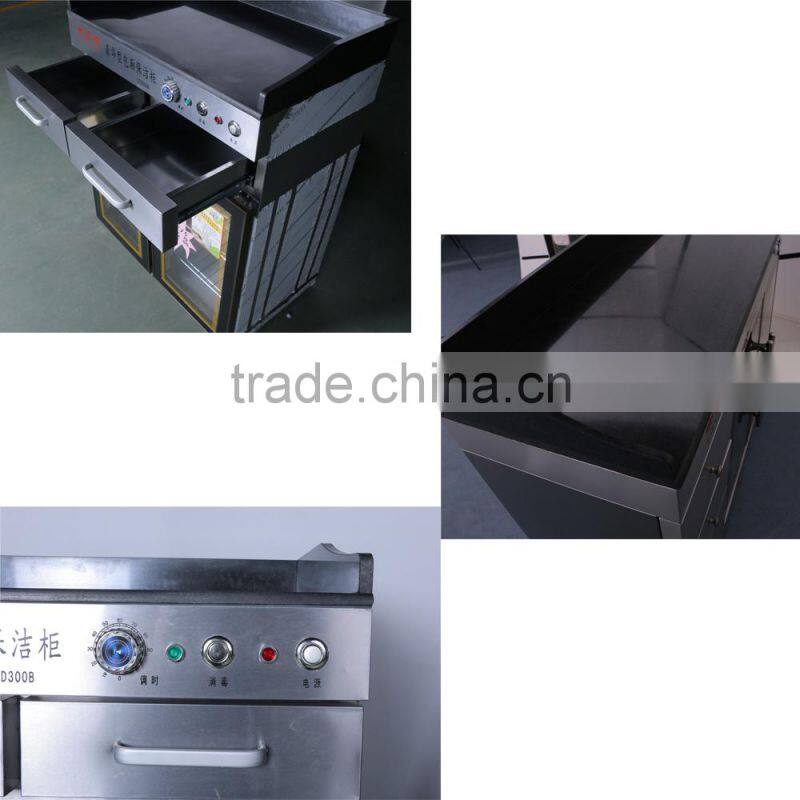 Quartz diamond series disinfection tableware cabinet for sale A-1 series disinfection tableware cabinet for sale