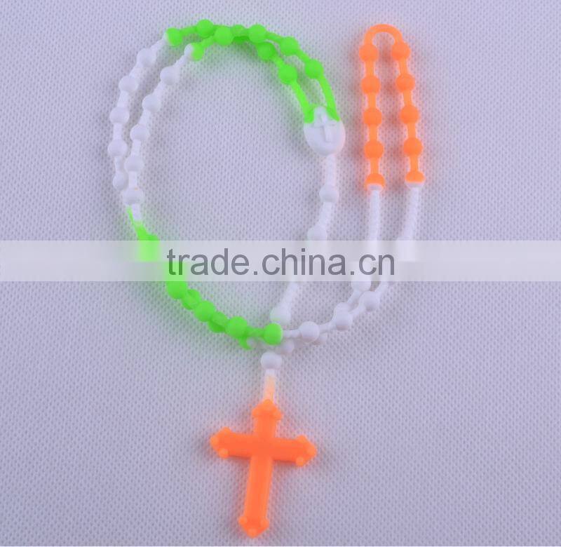 Newest beaded silicone fashionable necklaces silica gel necklace 2013 new design necklace fashion