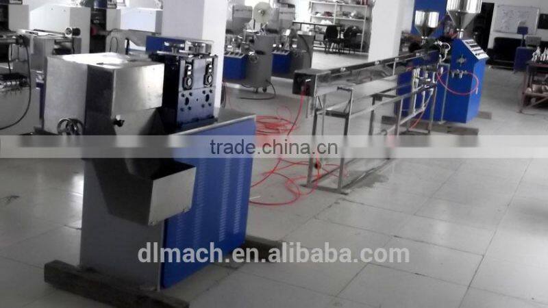 Flexible Drinking Straw Making Machine