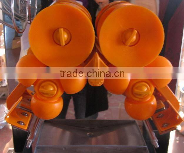 GRT - 2000C Auto feed lemon juicer, orange squeezer