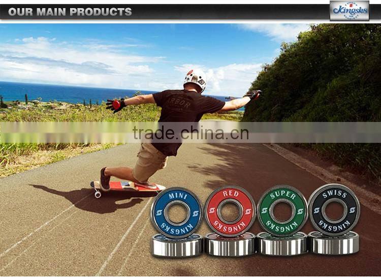 ABEC-5 Best price land roller skate bearings for land roller skate