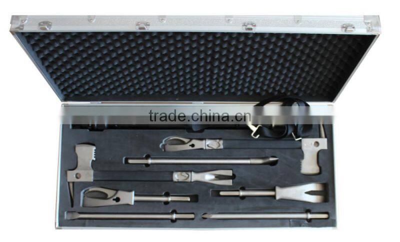 Manual forcible entry tools--Pry axe 8pcs 001