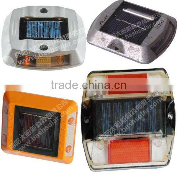 solar led road stud, variety color choosable